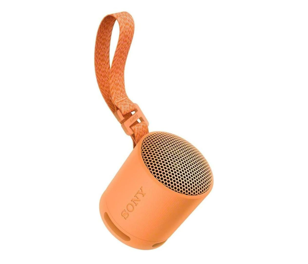 Sony SRS-XB100 Pomarańczowy - 1169972 - zdjęcie 5